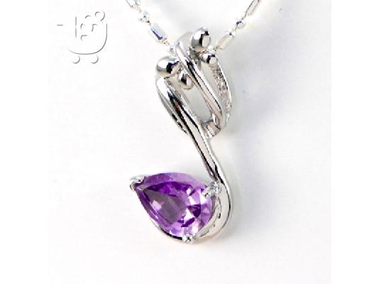 PoulaTo: AMETHYST & ασημι !!!!